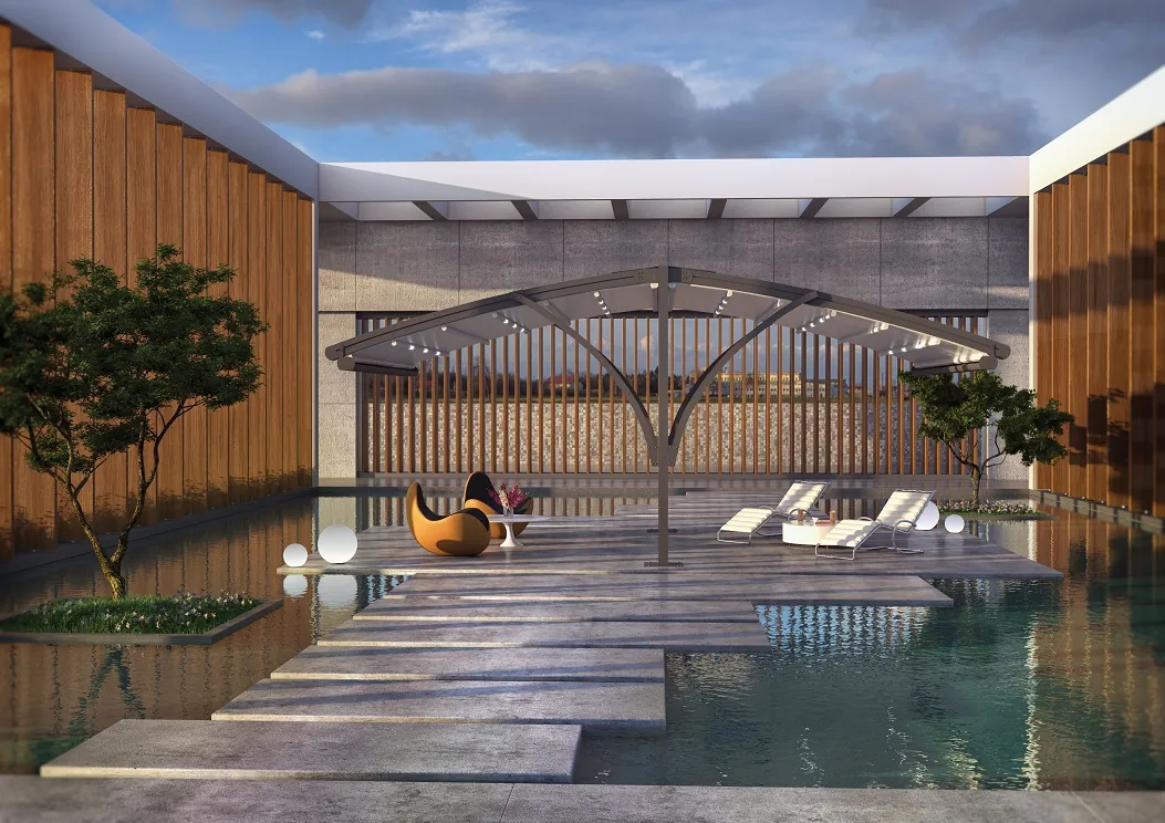 T5 Sunset