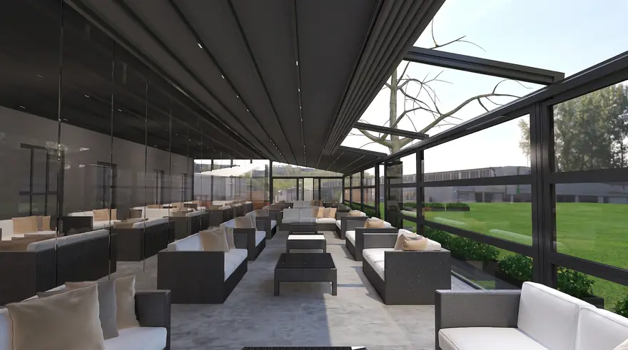 Пергола · 120 m² — Берлин, Германия