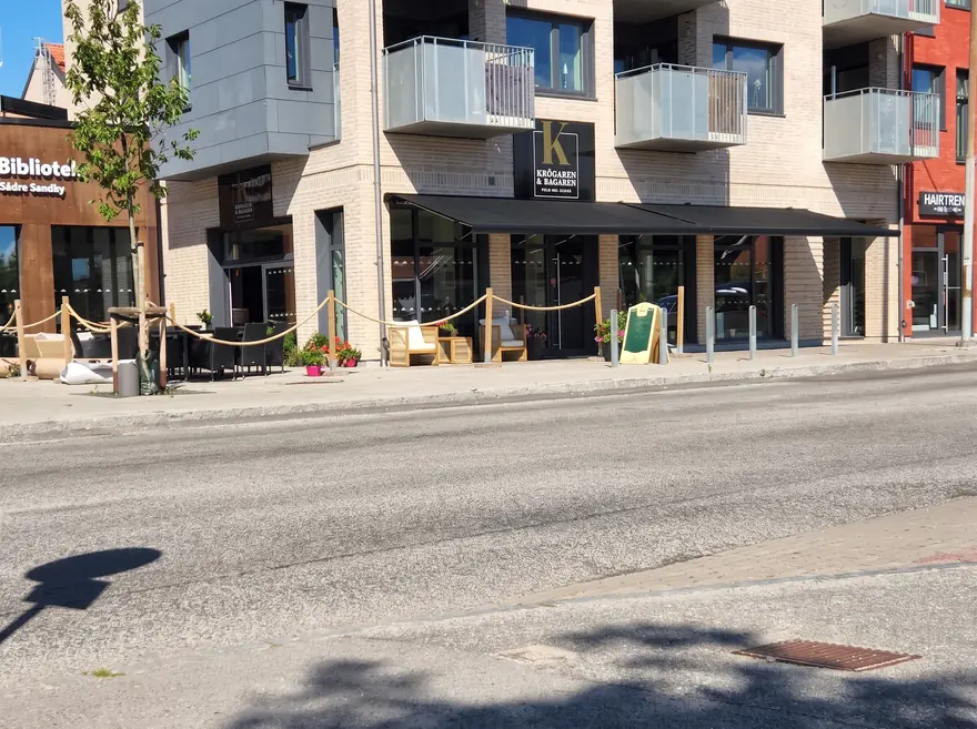 Krögaren & Bagaren — Södra Sandby, Suède