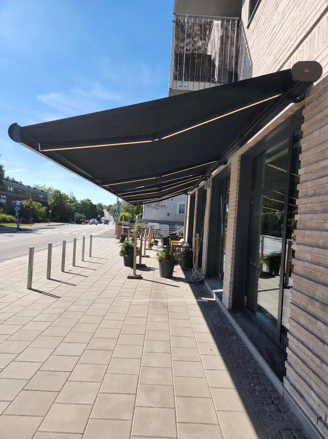 Krögaren & Bagaren — Södra Sandby, Suède
