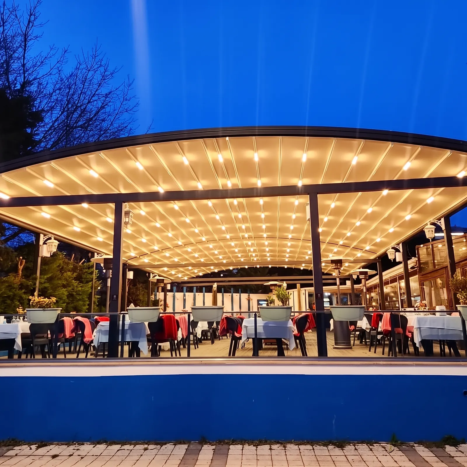 Yelken Balık Restaurant — Силиври, Турция