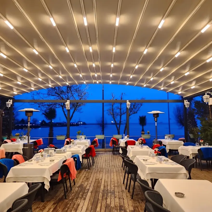 Yelken Balık Restaurant — Силиври, Турция