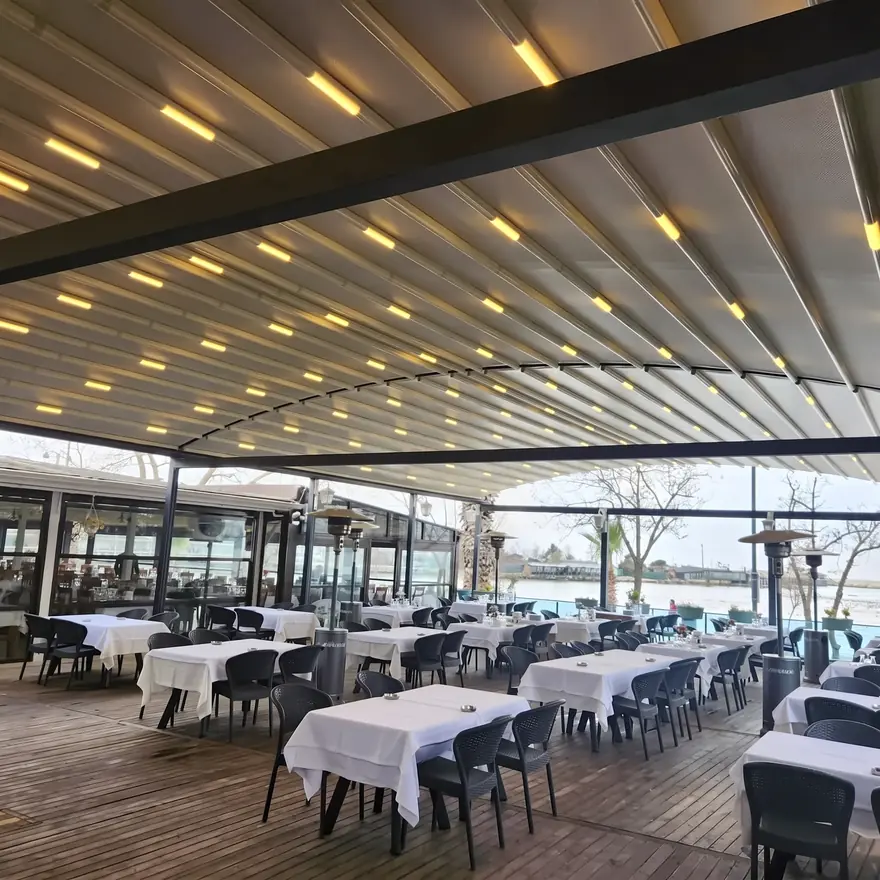 Yelken Balık Restaurant — Силиври, Турция