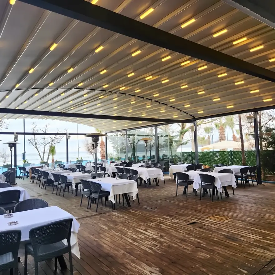 Yelken Balık Restaurant — Силиври, Турция
