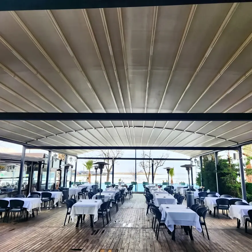 Yelken Balık Restaurant — Силиври, Турция