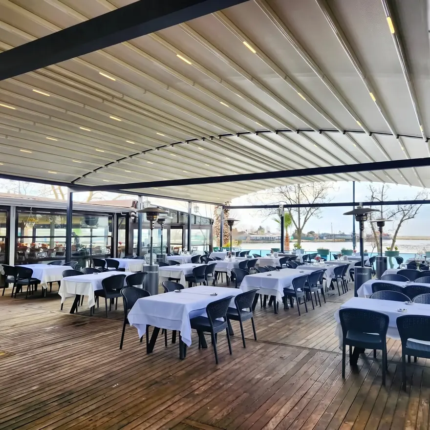 Yelken Balık Restaurant — Силиври, Турция